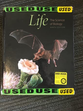 Life The Science of Biology (9th Edition) 1