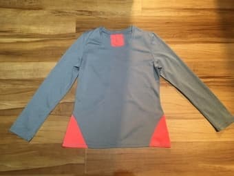 Champion DuoDry Shirt (S) 1
