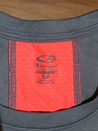 Champion DuoDry Shirt (S) 2