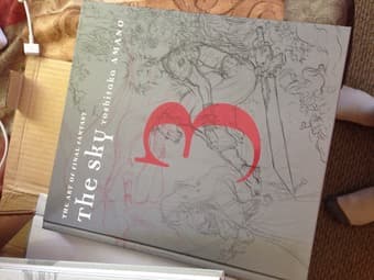 The Sky: The Art of Final Fantasy Boxed Set 1