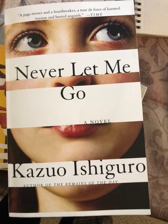 Never Let Me Go (Paperback) 1