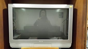 FREE CRT TV - 30" Toshiba 30HF84 1