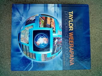 Principles of Economics (7th Edition) OBO 1