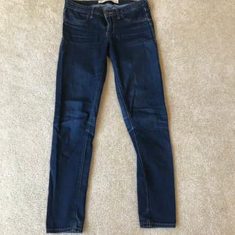 Abercrombie & Fitch Jeggings 2R 1