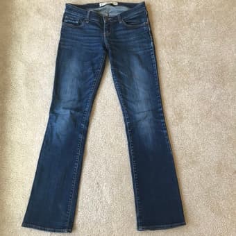 Abercrombie & Fitch Boot cut jeans 1