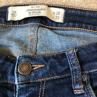 Abercrombie & Fitch Boot cut jeans 2
