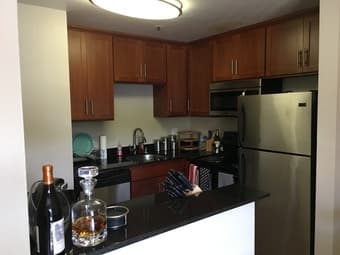 Master suite available immediately in Sunnyvale 2br/2ba! 3