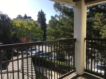 Master suite available immediately in Sunnyvale 2br/2ba! 4