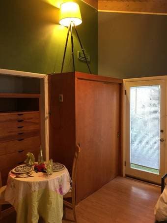 1b1b 780ft2 w/large office (2-minute walk to Stanford, dog allowed) 3