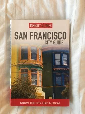 California Travel Books 2