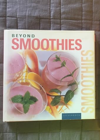 Sale: Book "Beyond Smoothies" 1