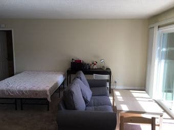 Palo alto 斯坦福医院旁Oak Creek Apartment 高档小区卧室或客厅出租1个月 2