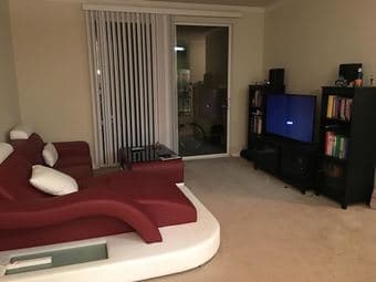 1 BR Available in Mid May in 2 BR Apartment - Santa Clara 1