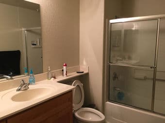 1 BR Available in Mid May in 2 BR Apartment - Santa Clara 4