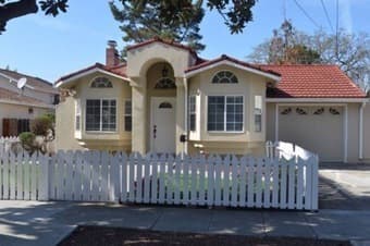 Bedroom in Beautiful House near Stanford in Palo Alto - $1,225 1