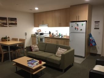 Summer Sublet: En suite room in Kennedy 2B2B 1