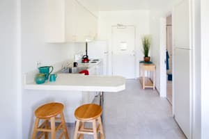 Summer Sublet Stanford Graduate Housing (EV studio) 3