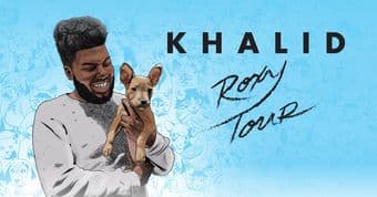 2 Khalid: Roxy Tour Tickets 1