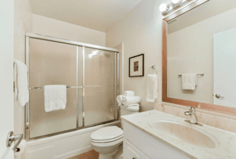 1 BEDROOM/ 1 BATH QUIET, BRIGHT & BEAUTIFUL IN-LAW UNIT AVAILABLE NOW 4