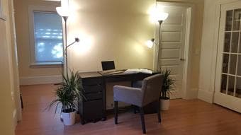 June 9th - fully furnished Palo Alto studio - all utilities included 2