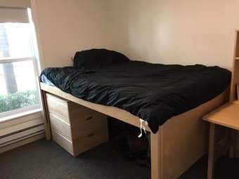 Fully furnished summer sublet on campus (Rains) 2