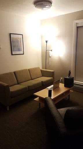 Fully furnished summer sublet on campus (Rains) 3