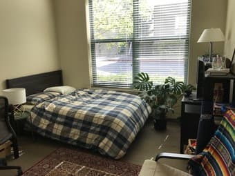 Munger Apartment with Private Bath for Summer 1