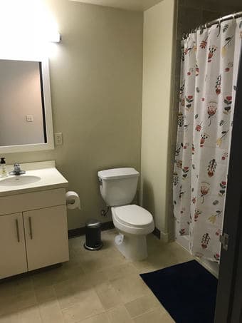 Munger Apartment with Private Bath for Summer 3