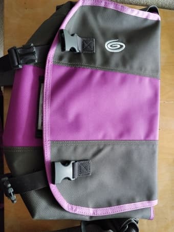 Timbuktu messenger bag for $45 instead of $169 1