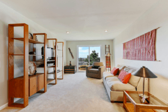 BRIGHT & SPACIOUS 1 BED/ 1 BATH IN-LAW SUITE AVAILABLE NOW 1