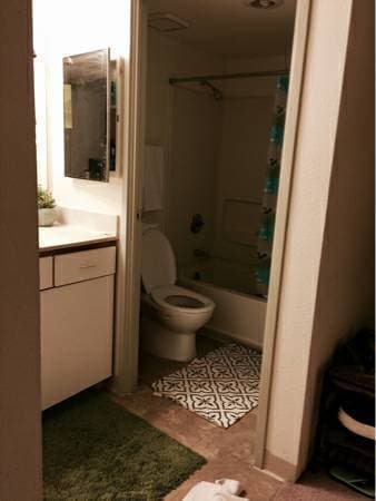 SF Japantown Fillmore Center sublease 6.20 - 8.13 2