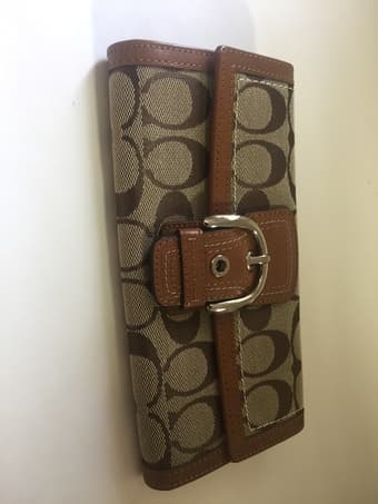 Wallet, sunglasses, and other accessories 1