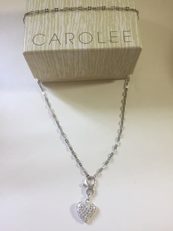 Carolee necklace 1