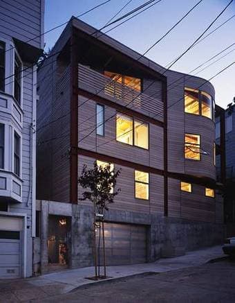 Master bedroom in SF with amazing views 1