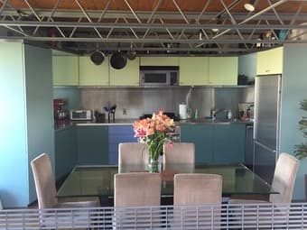 Master bedroom in SF with amazing views 4