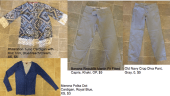 FS: Women's Clothes/Shoes (Ralph Lauren, Banana Republic, Loft, etc) 1