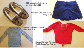 FS: Women's Clothes/Shoes (Ralph Lauren, Banana Republic, Loft, etc) 2