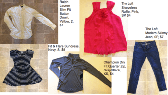 FS: Women's Clothes/Shoes (Ralph Lauren, Banana Republic, Loft, etc) 3