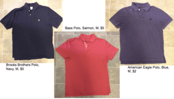FS: Men's Clothes (Brooks Brothers, Ralph Lauren, J.Crew, etc) 1