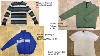 FS: Men's Clothes (Brooks Brothers, Ralph Lauren, J.Crew, etc) 2