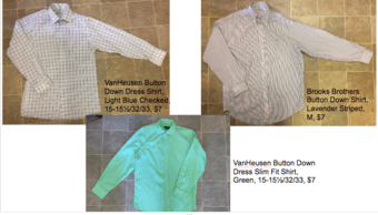 FS: Men's Clothes (Brooks Brothers, Ralph Lauren, J.Crew, etc) 4