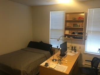 Studio Apt. Offered for Sublease this Summer (June-September) - $1,482 1