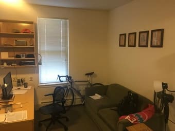 Studio Apt. Offered for Sublease this Summer (June-September) - $1,482 2