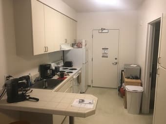 Studio Apt. Offered for Sublease this Summer (June-September) - $1,482 3