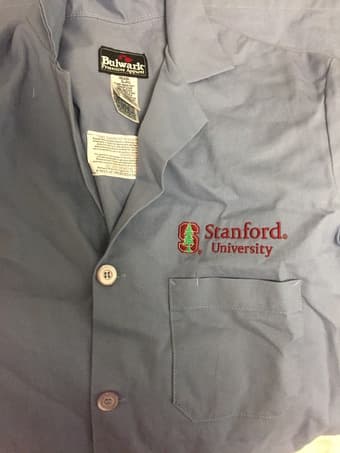 Stanford Lab Coat and Googles $30 OBO 1