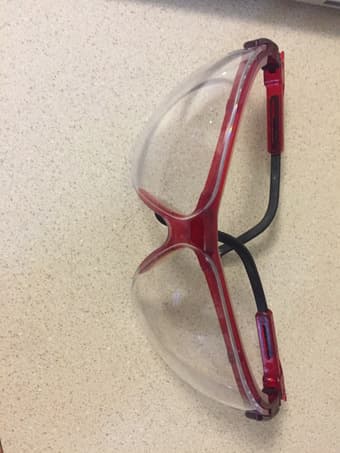 Stanford Lab Coat and Googles $30 OBO 2