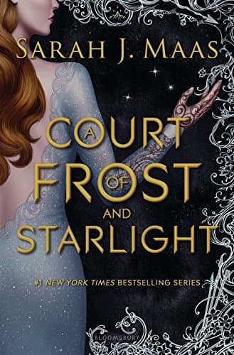 A Court of Frost and Starlight + An Enchantment of Ravens ($5 each) 1