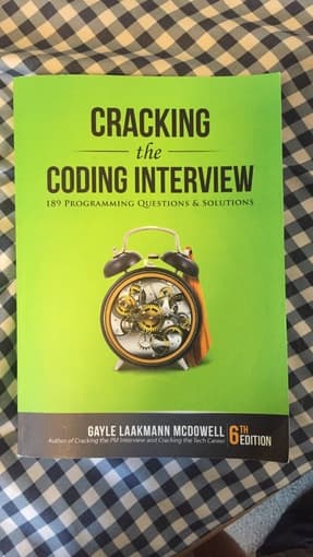 Cracking the coding interview 6th edition 1