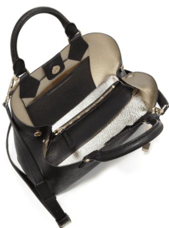 Diane von Furstenberg Small Leather Bag 2