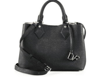 Diane von Furstenberg Small Leather Bag 3